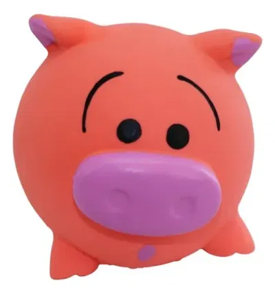 Pelota chancho con chifle 