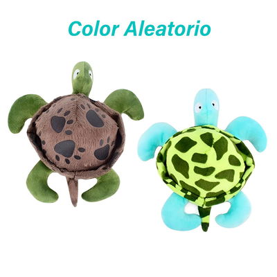 Tortuga de peluche 