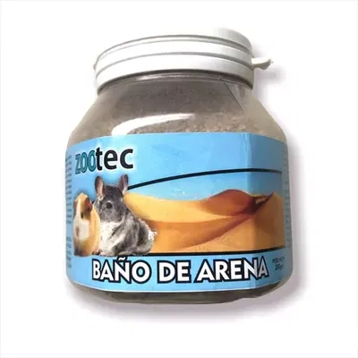 Baño de polvo Zootec x 300 gr