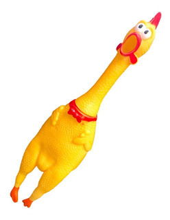 Gallina con chifle 