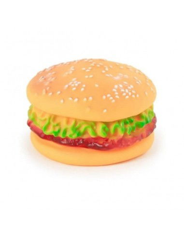 Hamburguesa con chifle 