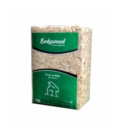 Bedywood  5L(viruta de pino)