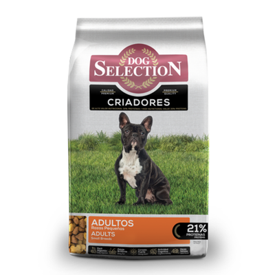 Dog Selection adulto raza pequeña 15 kg