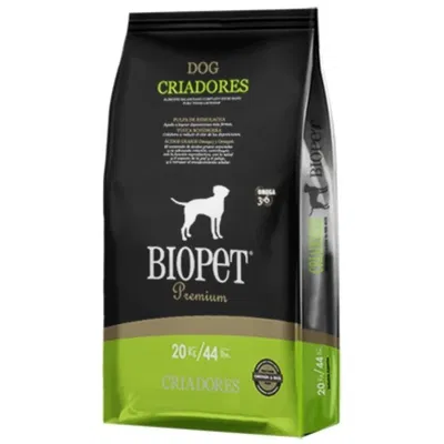 Biopet adulto 20 kg 