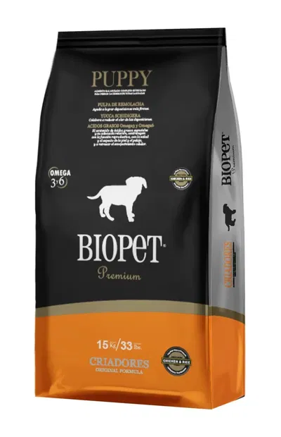 Biopet puppy 15 kg 