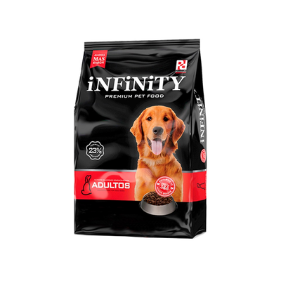 Infinity adulto 21 kg 
