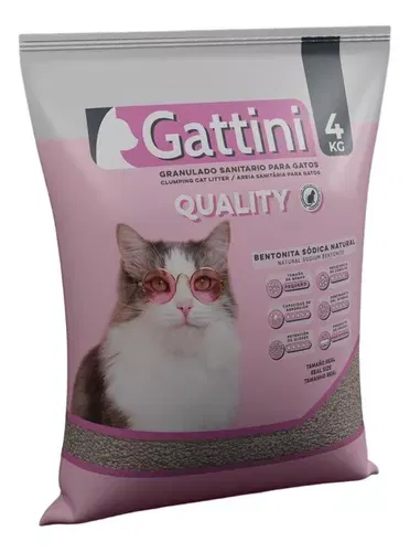 Gattini Quality 4 kg 