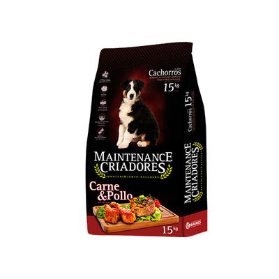 Maintenance criadores puppy 15 kg