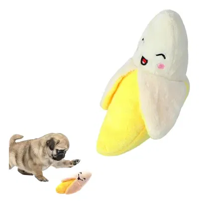 Peluche Banana 