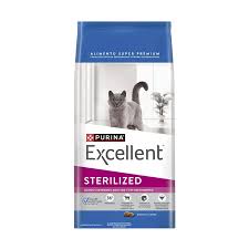 Excellent cat sterilized