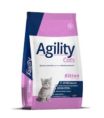 Agility kitten 10 kg