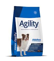 Agility perro adulto  20 kg