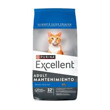Excellent gato mantenimiento 15 kg