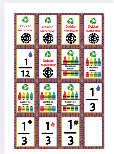 Juego de mesa Ni que ocho cuartos