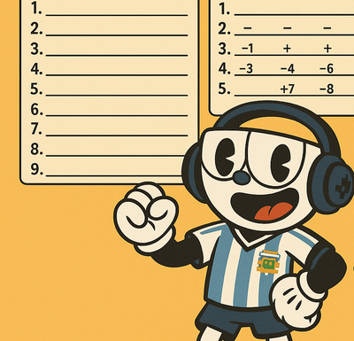 Canta y calcula