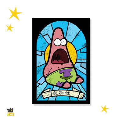 Stickers | Patricio Vitro #16