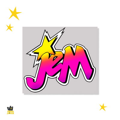 Stickers | Jem #276