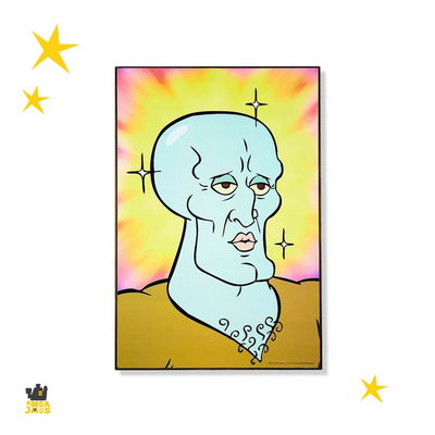 Stickers | Calamardo bello #447