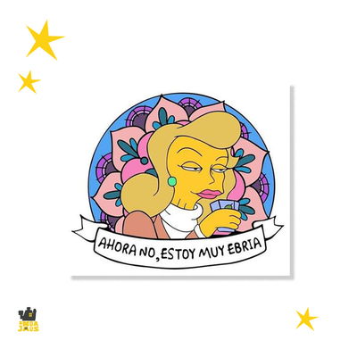 Stickers | Ebria #688