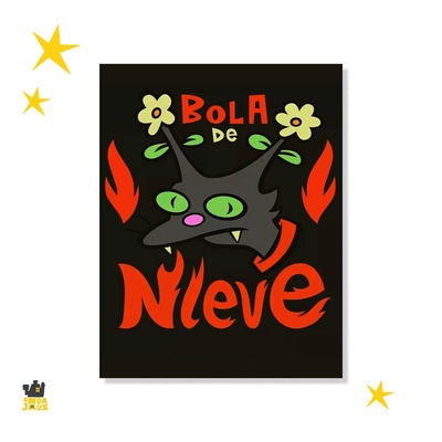 Stickers | Bola de nieve #699