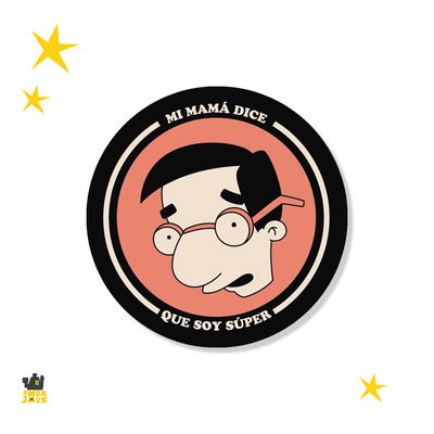 Stickers | Milhaus #730