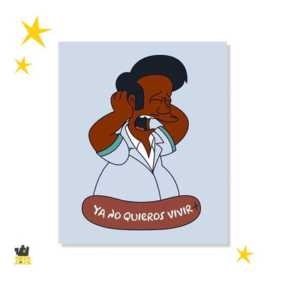 Stickers | Apu #769