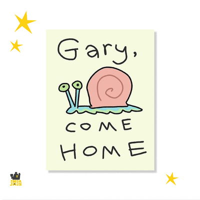 Stickers | Gary #789