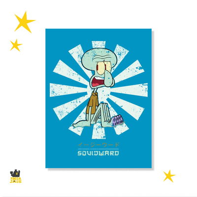 Stickers | Calamardo Japon #790