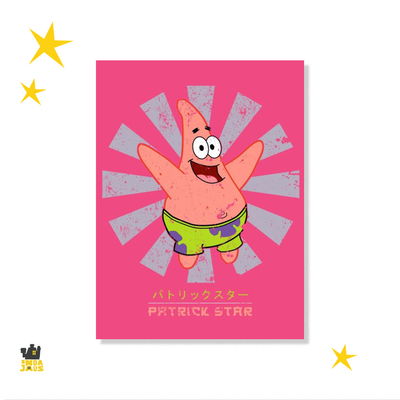 Stickers | Patricio Japon #792