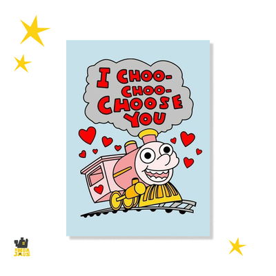 Stickers | Maquinita Cho-cho #1057
