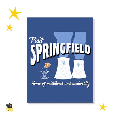 Stickers | Visit Springflied #1059