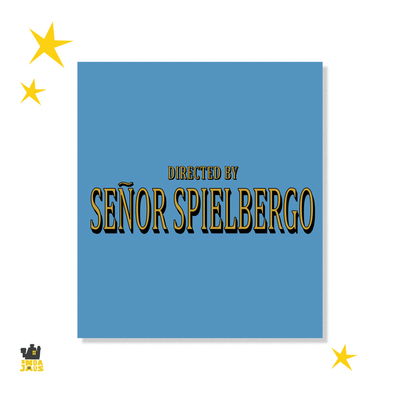 Stickers | Señor Spielbergo #1061