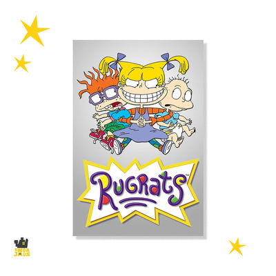 Stickers | Rugrats c2#38