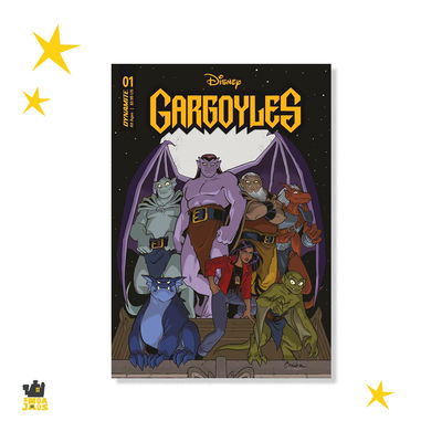 Stickers | Gargoyles c2#51
