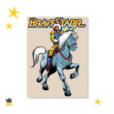 Stickers | Bravestarr c2#52