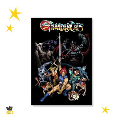 Stickers | Thundercats c2#54