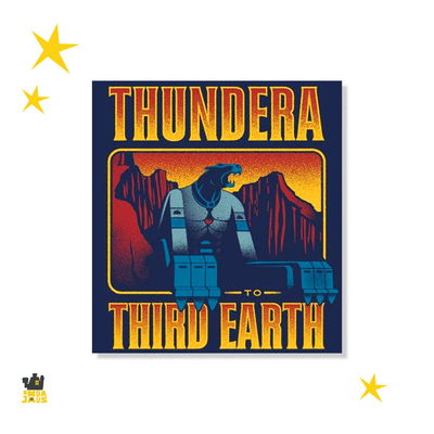 Stickers | Thundera c2#59