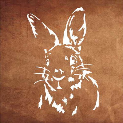 STENCIL N094 10X10
