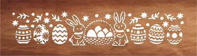 STENCIL R052 5X25