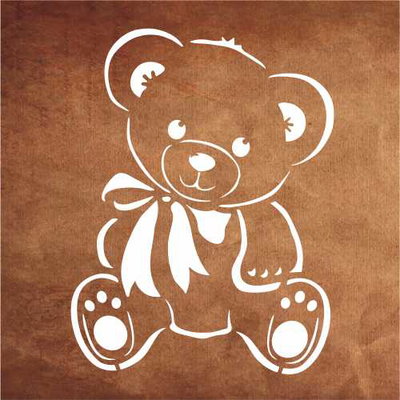 STENCIL N095 10X10