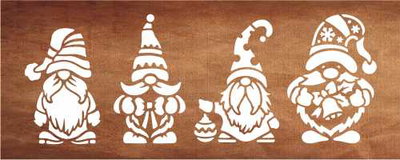 STENCIL C070 10X25