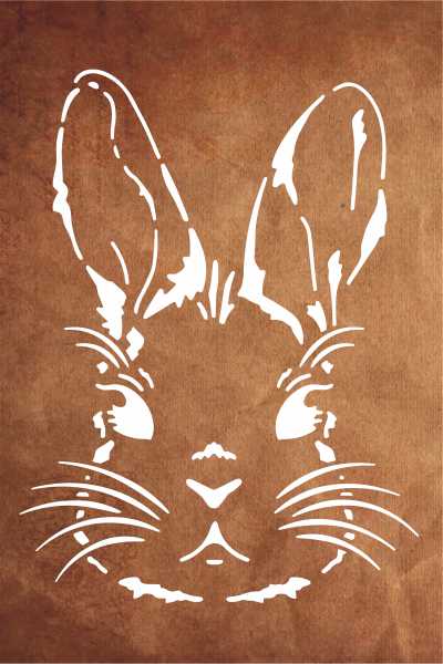 STENCIL F110 15X20