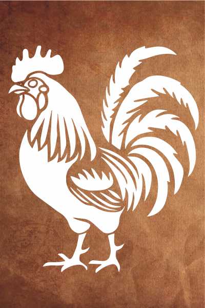 STENCIL F112 15X20
