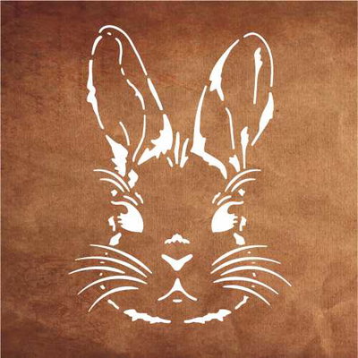 STENCIL N093 10X10