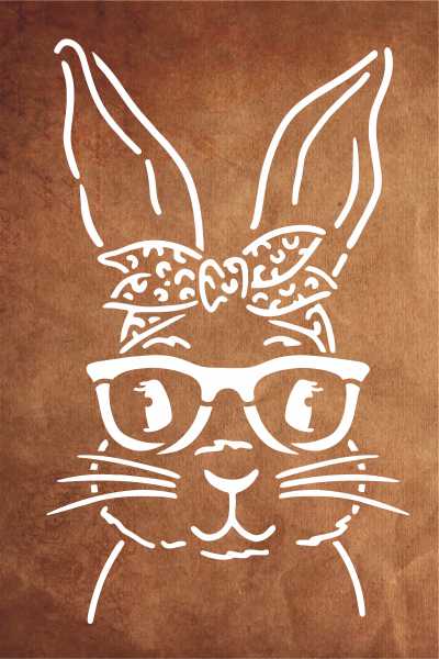 STENCIL F116 15X20