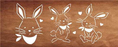 STENCIL B108 10X20
