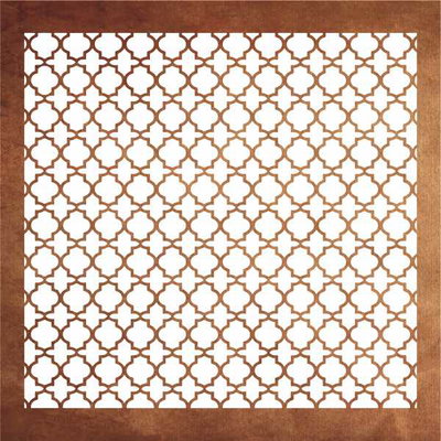 STENCIL GE010 20X20