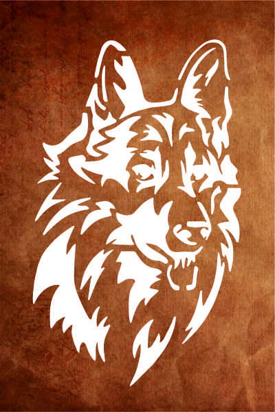 STENCIL F125 15X20