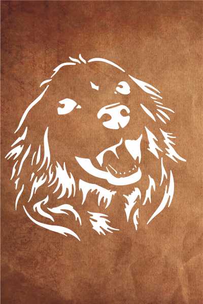 STENCIL F123 15X20
