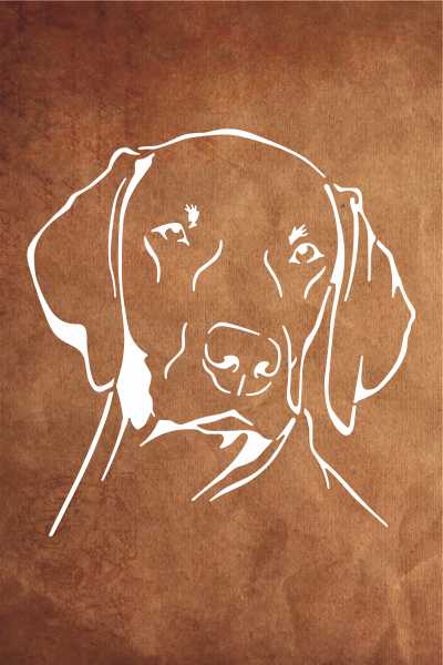 STENCIL F122 15X20